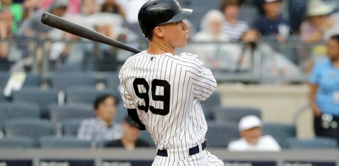 SportingNews Aaron Judge Feature