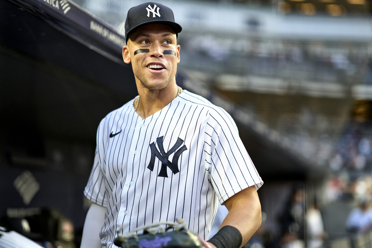 Sports Illustrated Aaron Judge 5