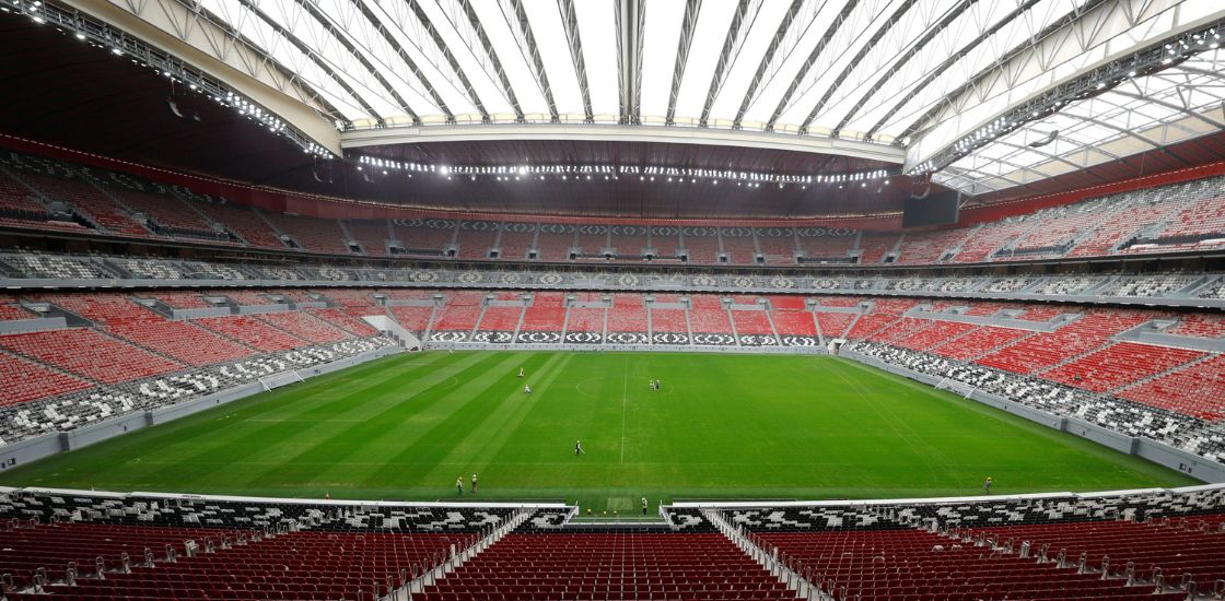 Qatar World Cup Stadium