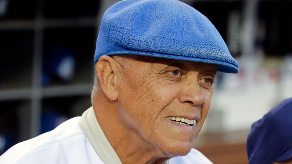 Maury Wills