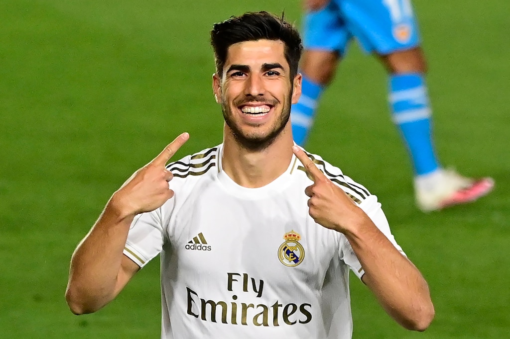 Marco Asensio