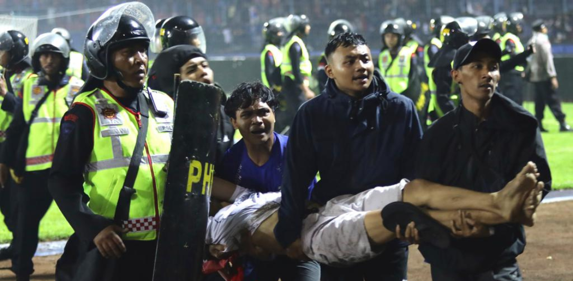 Footbal Assosiaction Malaysia Taking Steps to Prevent Indonesian Football Tragedy in Malaysia